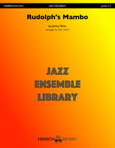 Rudolph's Mambo Jazz Ensemble sheet music cover